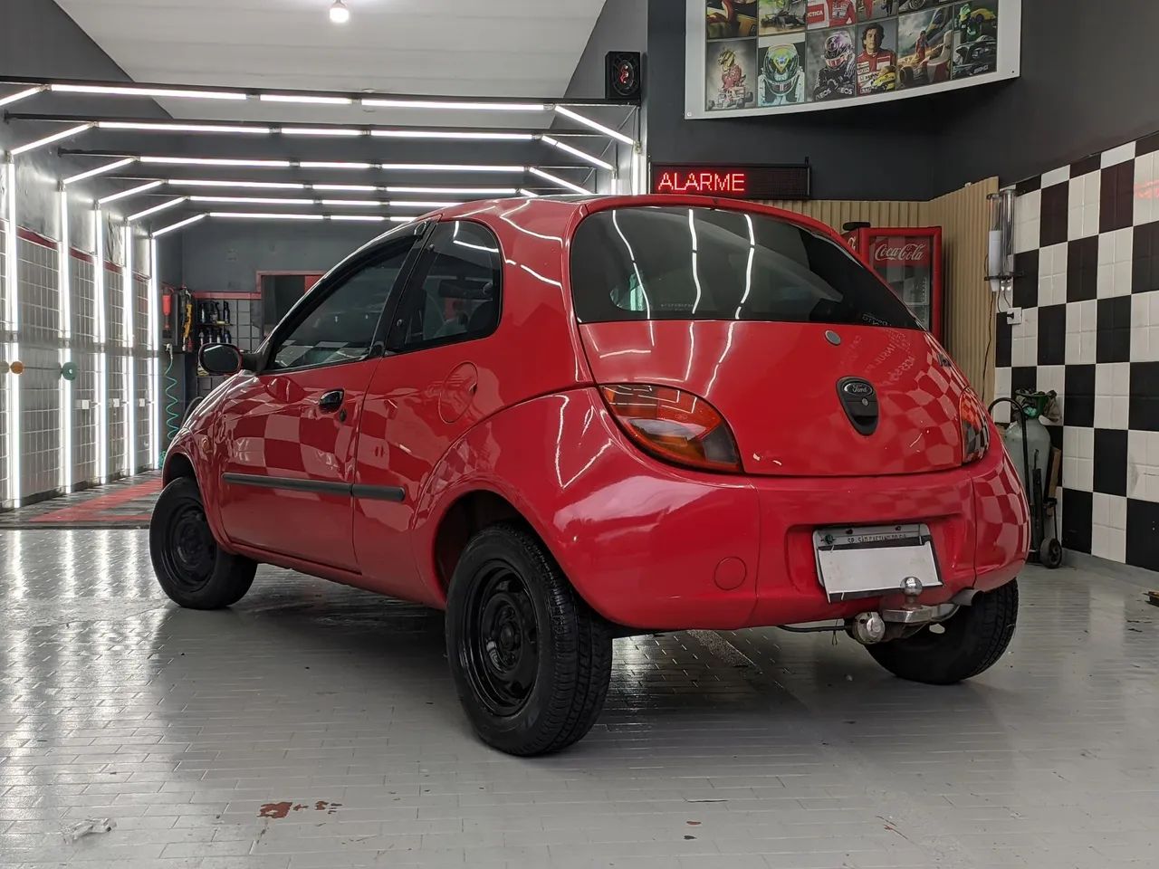 Ford Ka GL 1.0 Zetec - Foto 2