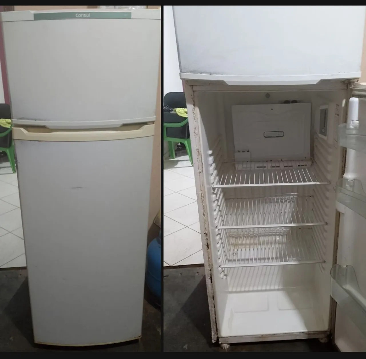 Geladeira Consul Frost Free