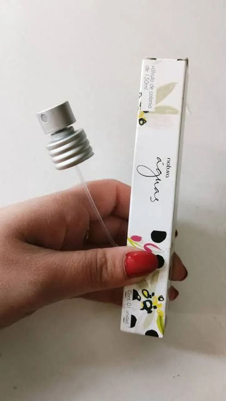 Válvula Spray Natura ÁGUAS 