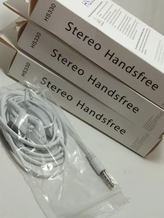 Fone De Ouvido Samsung - Entregamos  - Foto 3