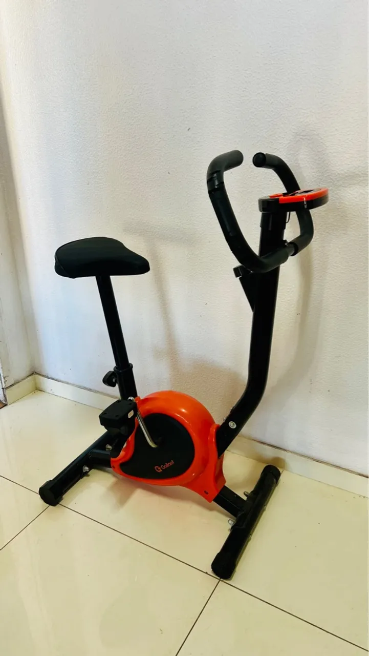 Bicicleta ergométrica - Galant