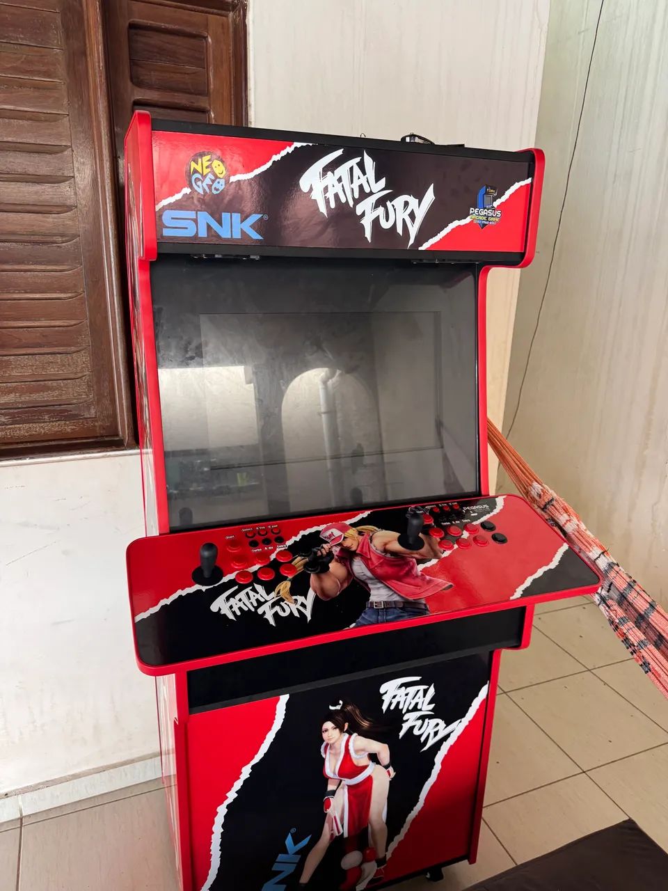 Fliperama 64167743972993122