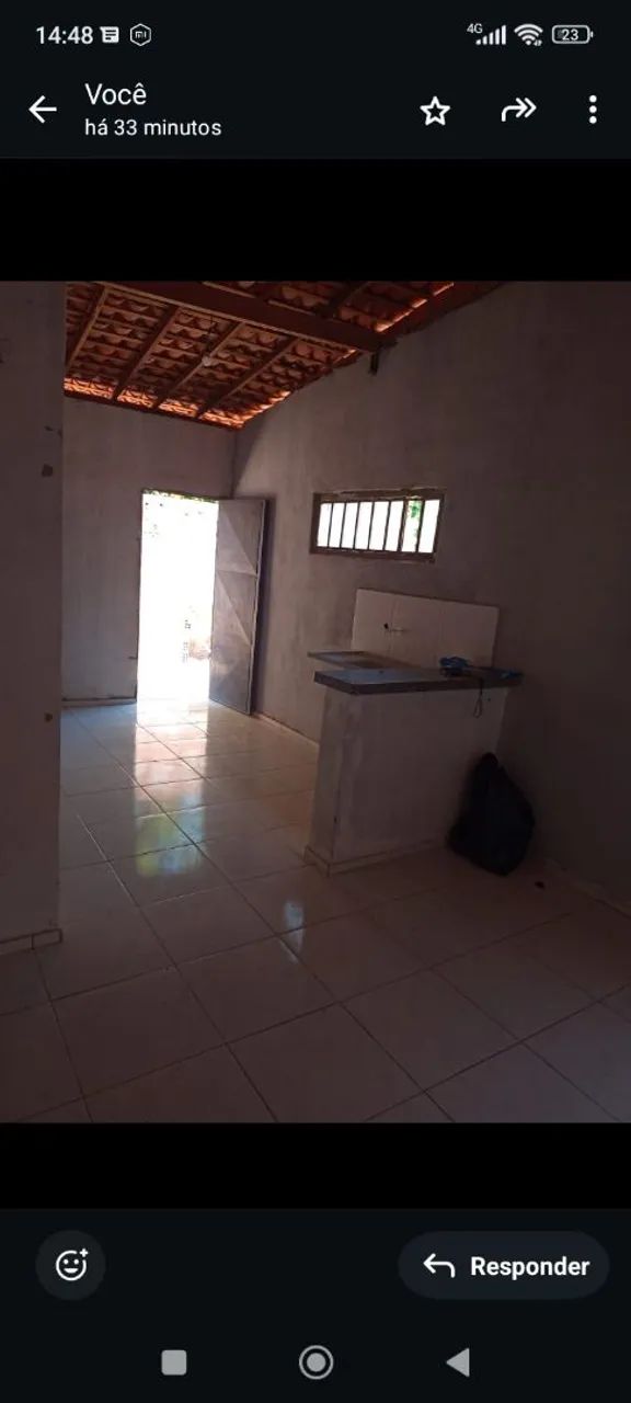 Aluga se casa