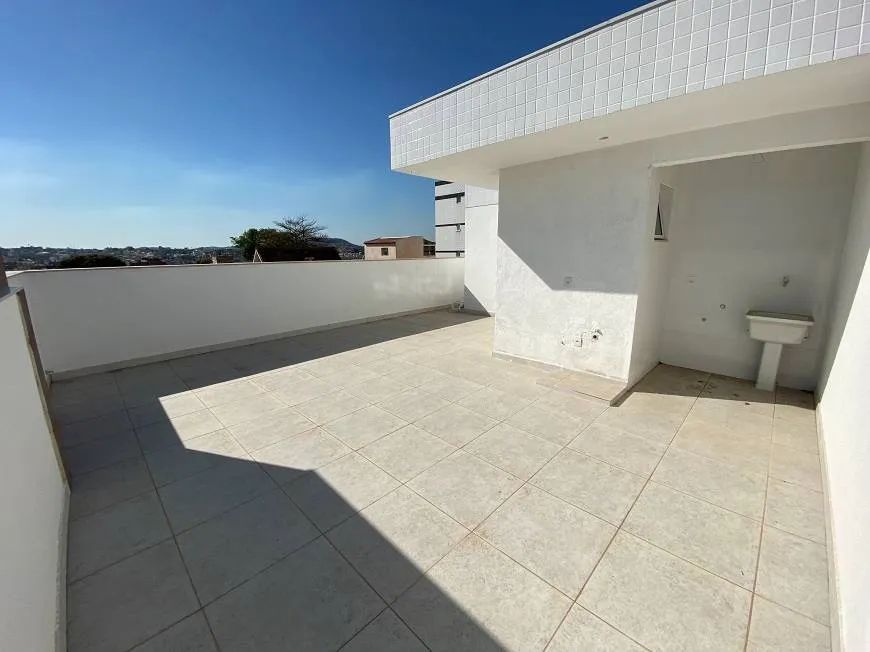 Cobertura para venda tem 180 metros quadrados com 3 quartos em Planalto - Belo Horizonte - - Foto 3