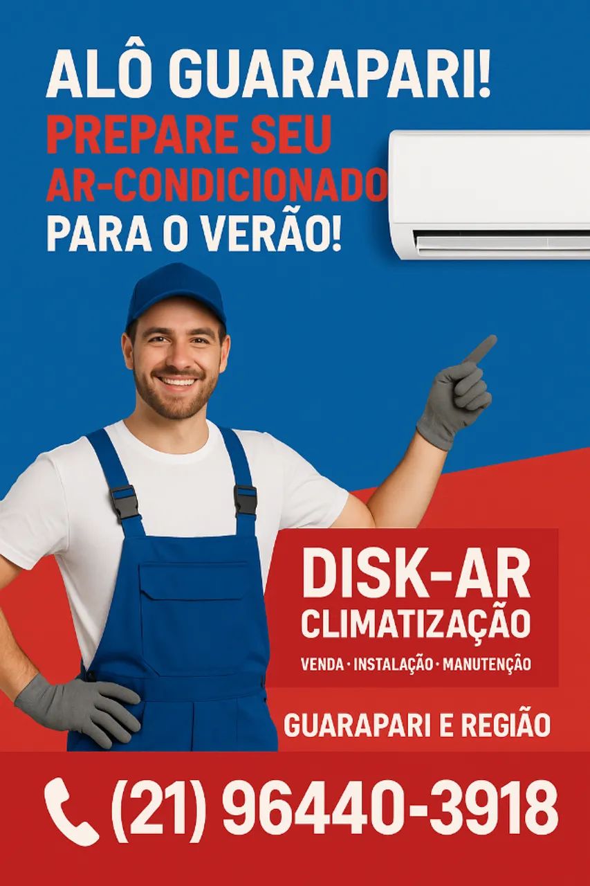 Instalacao e manutenção de ar condicionado - Foto 3