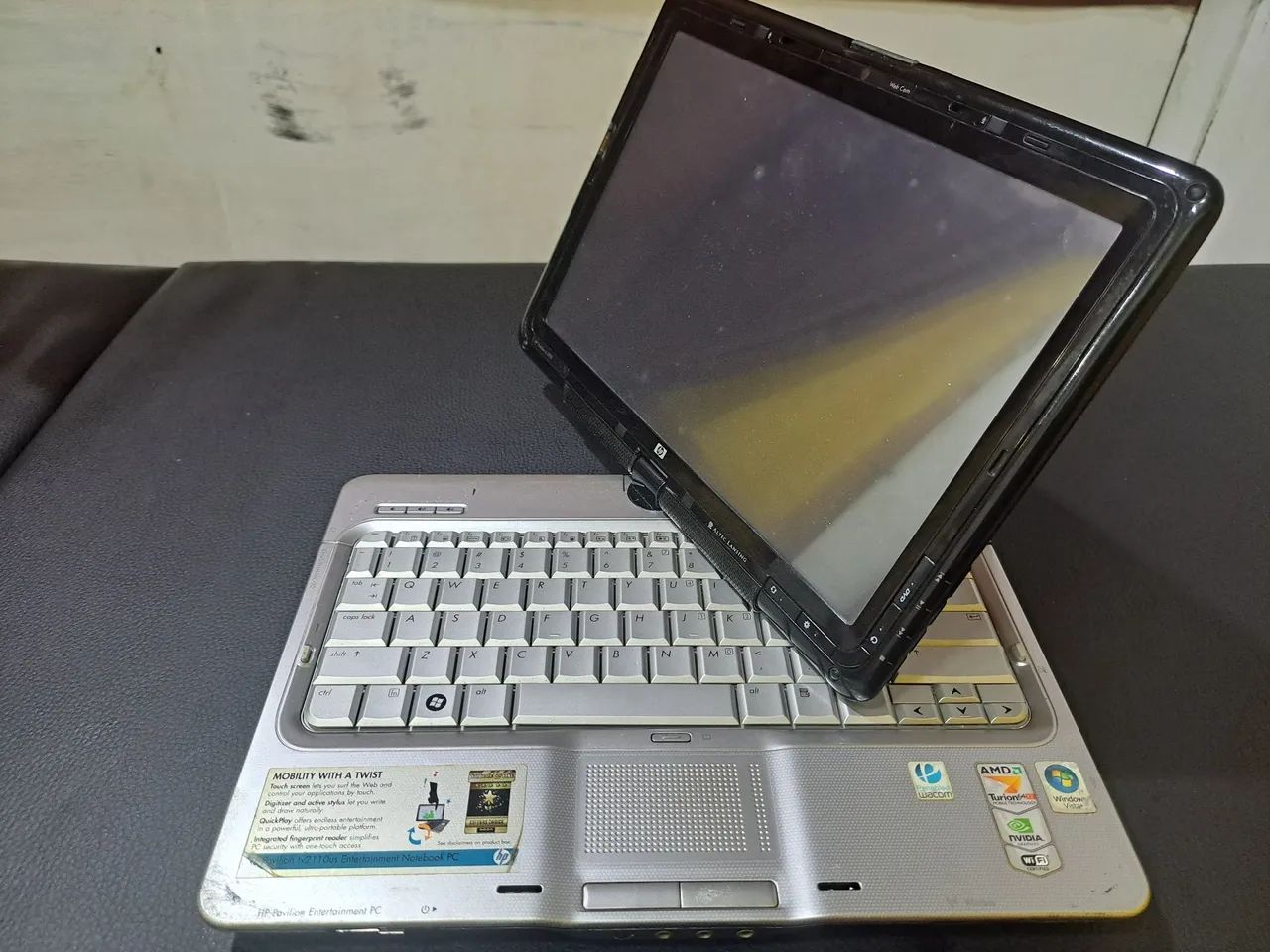 Hp Workstation Hp X2000 Notebook HP Pavilion Tx2000 Notebooks