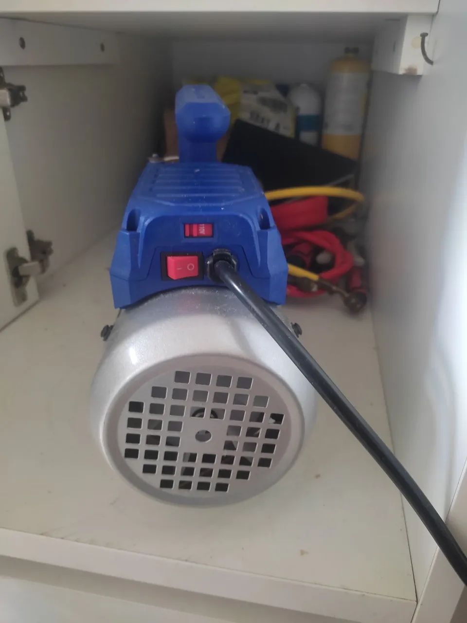 Bomba de vácuo 2 cfm - Foto 4