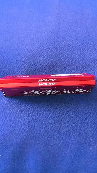 MEMÓRIAS GAMER  JUHOR DDR4 2666 MHZ  - Foto 2