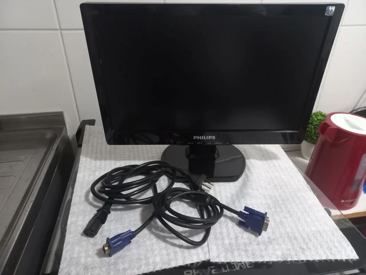 Monitor Philips 16 polegadas