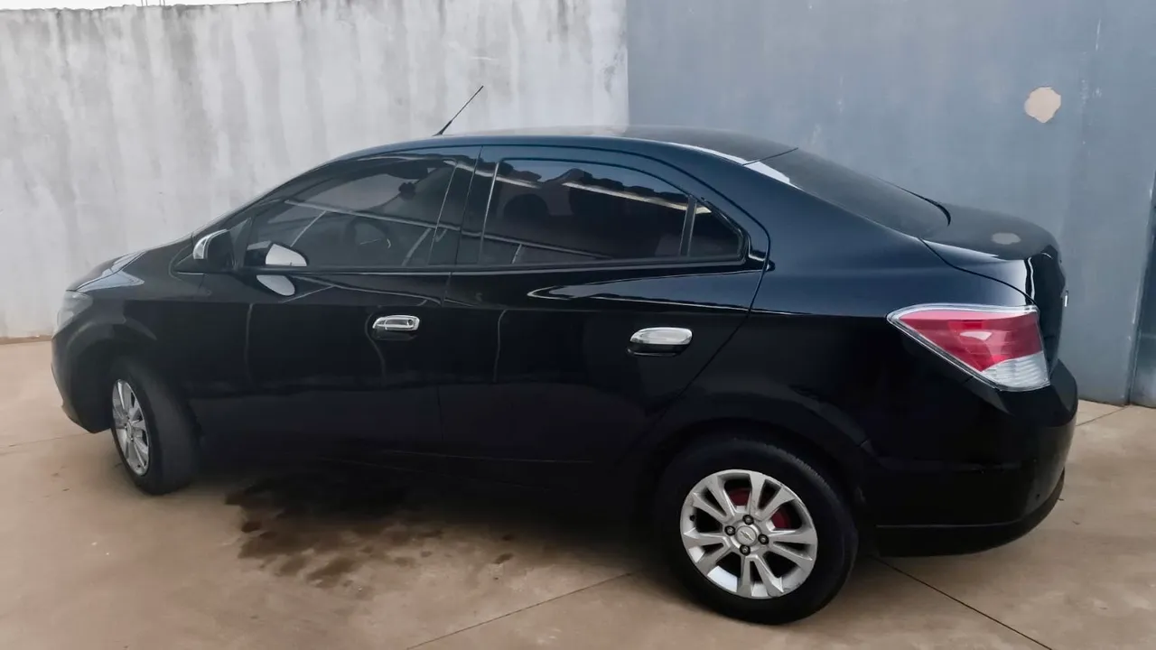 Prisma 2014 LTZ
