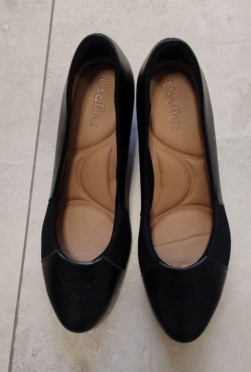 Sapato scarpin USAFLEX  - Foto 2