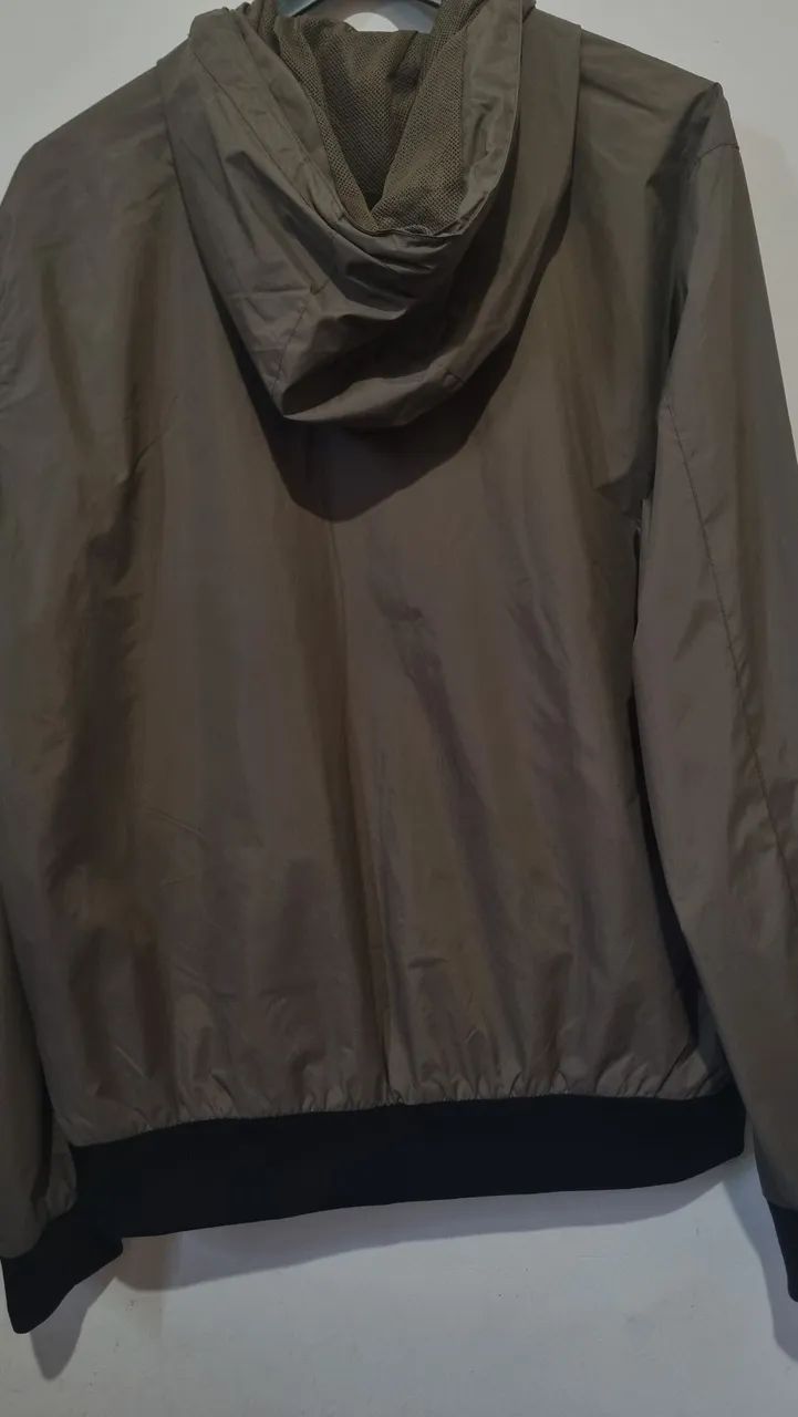 Jaqueta de Moletom Masculina - Foto 2