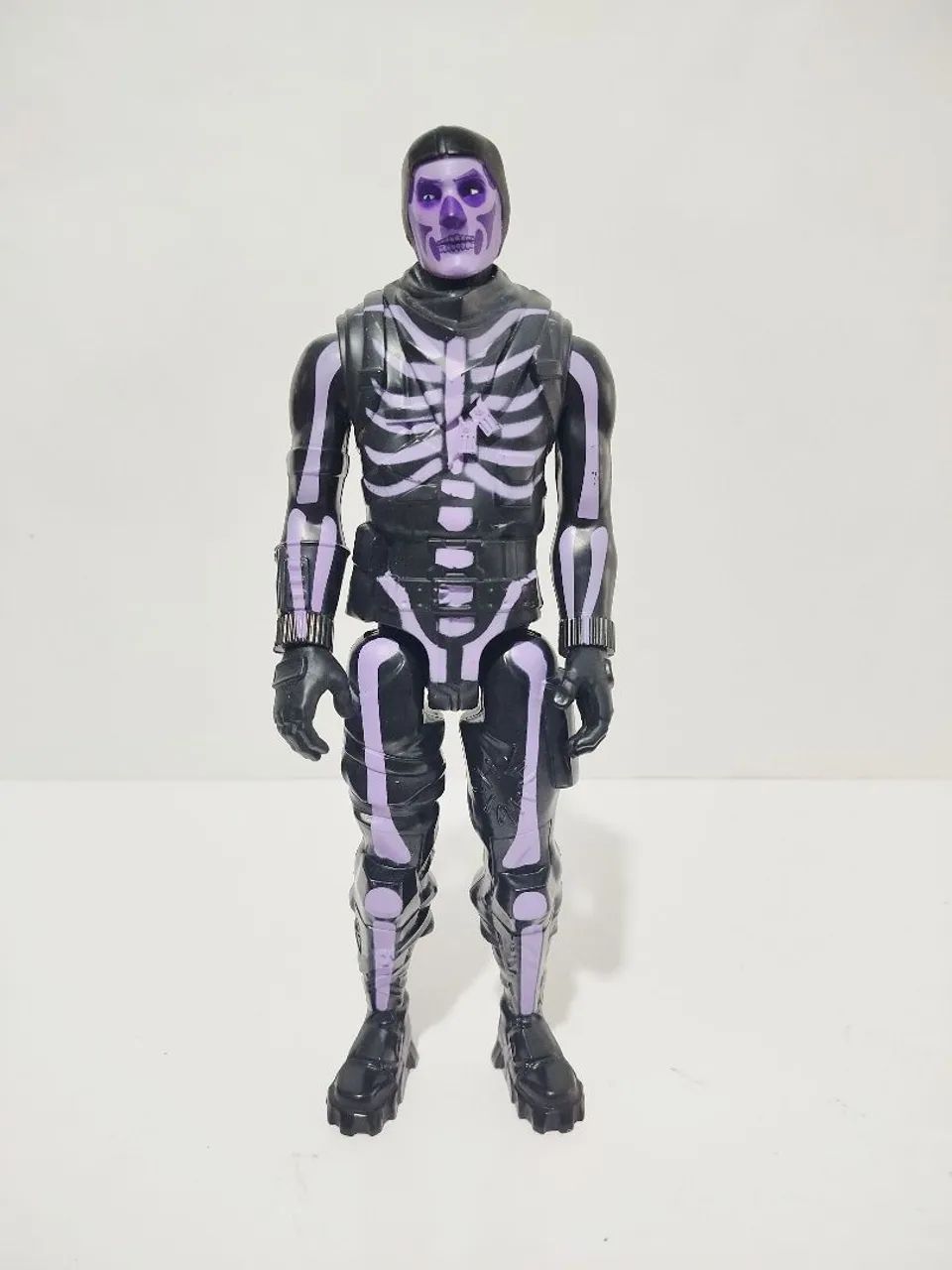 Boneco Fortnite Skill Trooper Jazwares 30cm