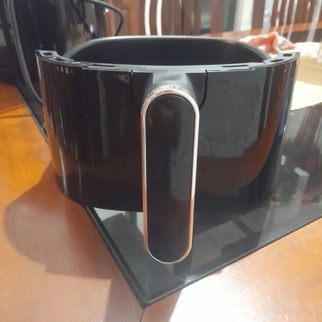 Air Fryer Elgin - Semi Nova - Foto 4