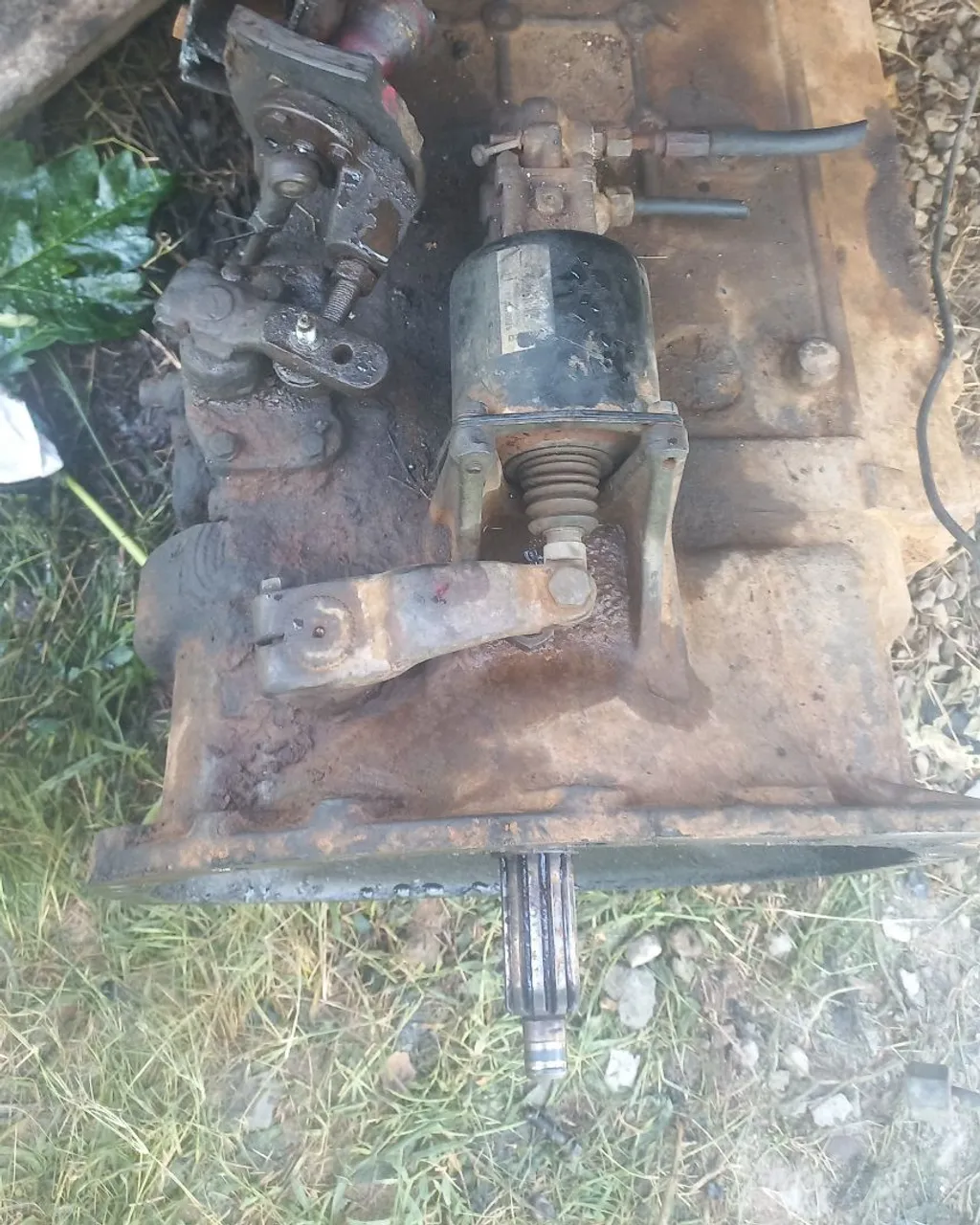 Caixa de Câmbio para Caminhão mb 1519 ou mb 1525