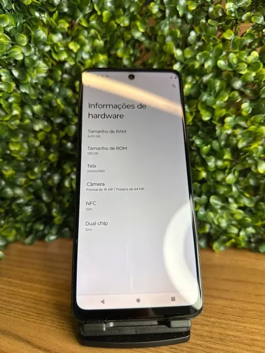 Motorola G60s na promoção e garantia - Foto 2