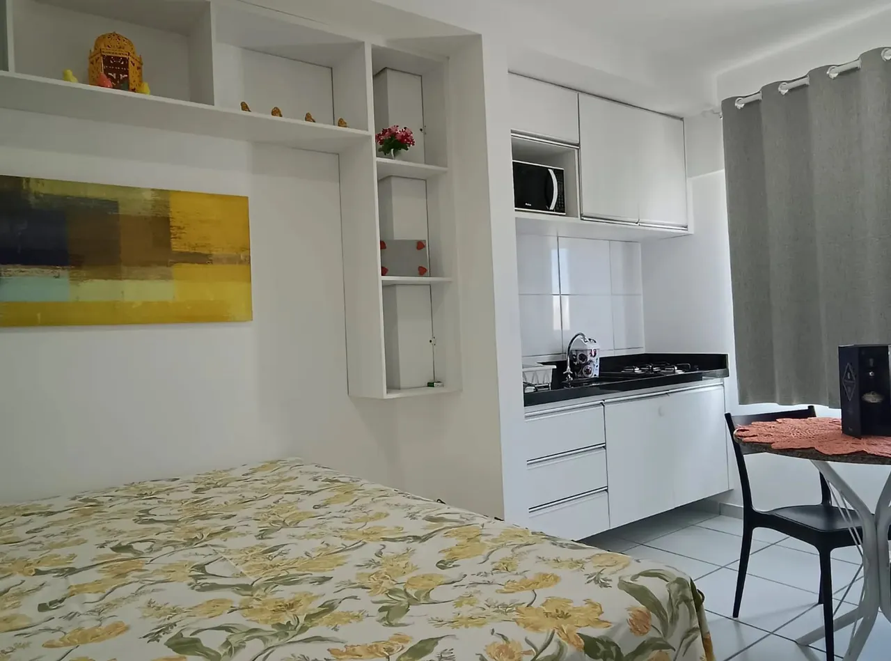 Imóvel para aluguel com 28 metros quadrados com 1 quarto em Boa Viagem - Recife - PE
