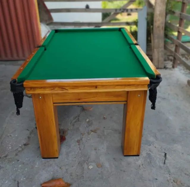 Bilhar, totó, ping pong, sinuca e etc. - Foto 2