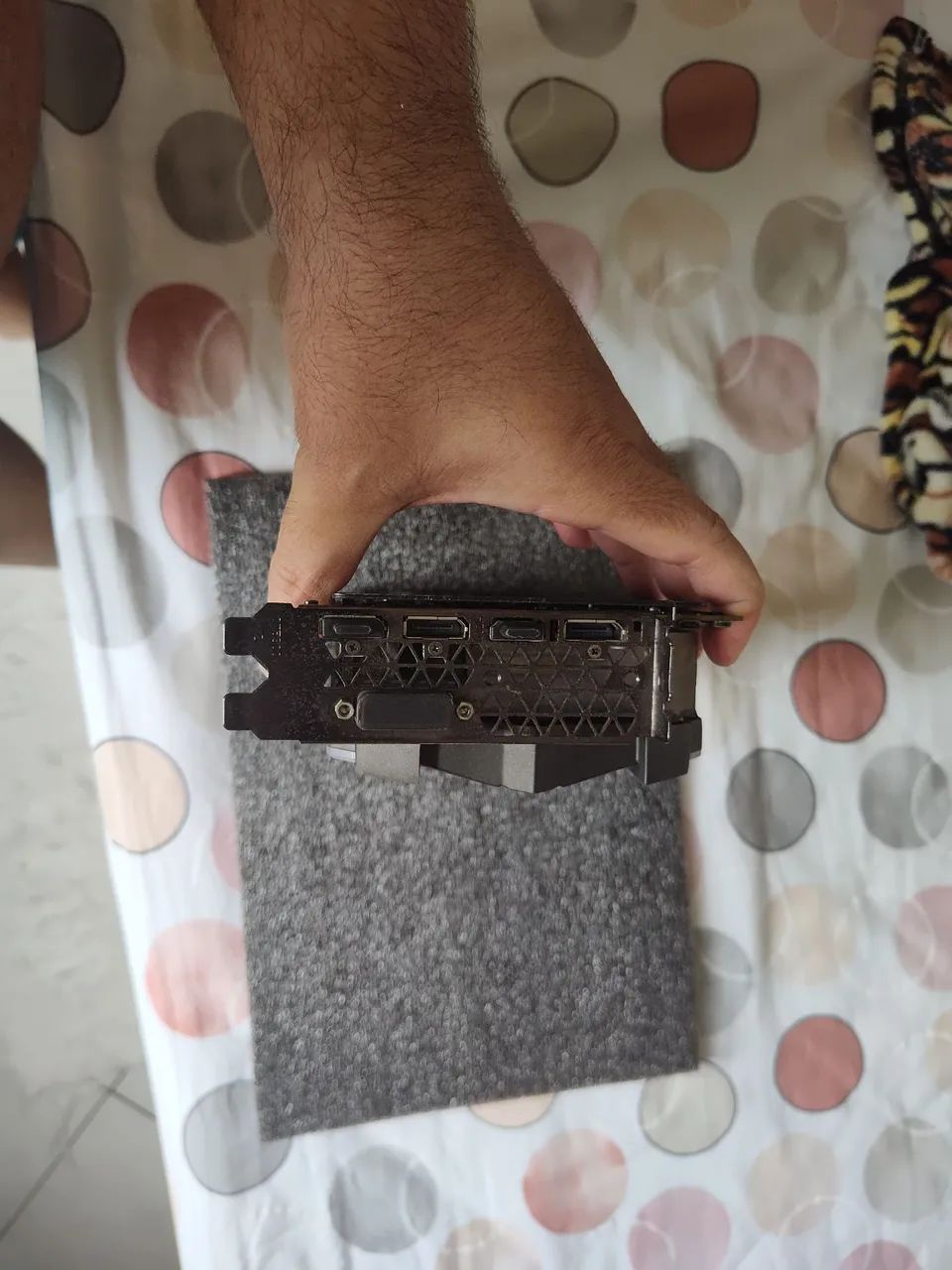 Placa vídeo GTX 1080ti amp - Foto 2