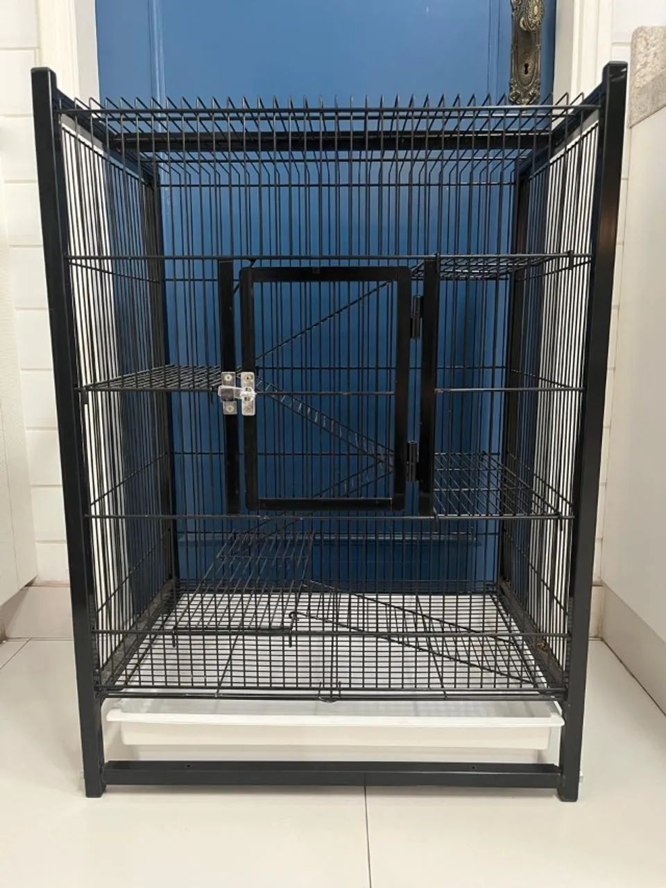 Gaiola para roedores