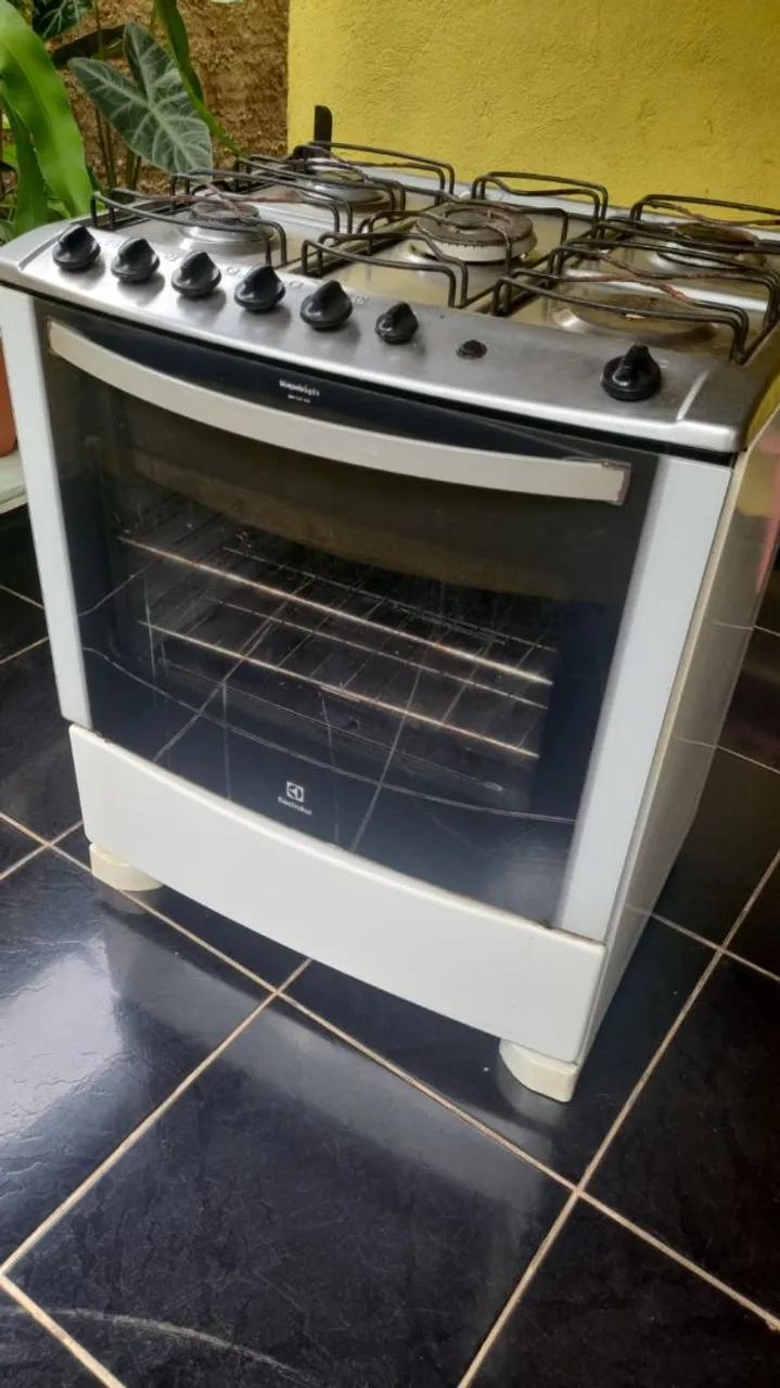 Fogão Electrolux 4 bocas