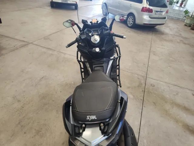 Dafra Cruisym 300 cc  - Foto 4