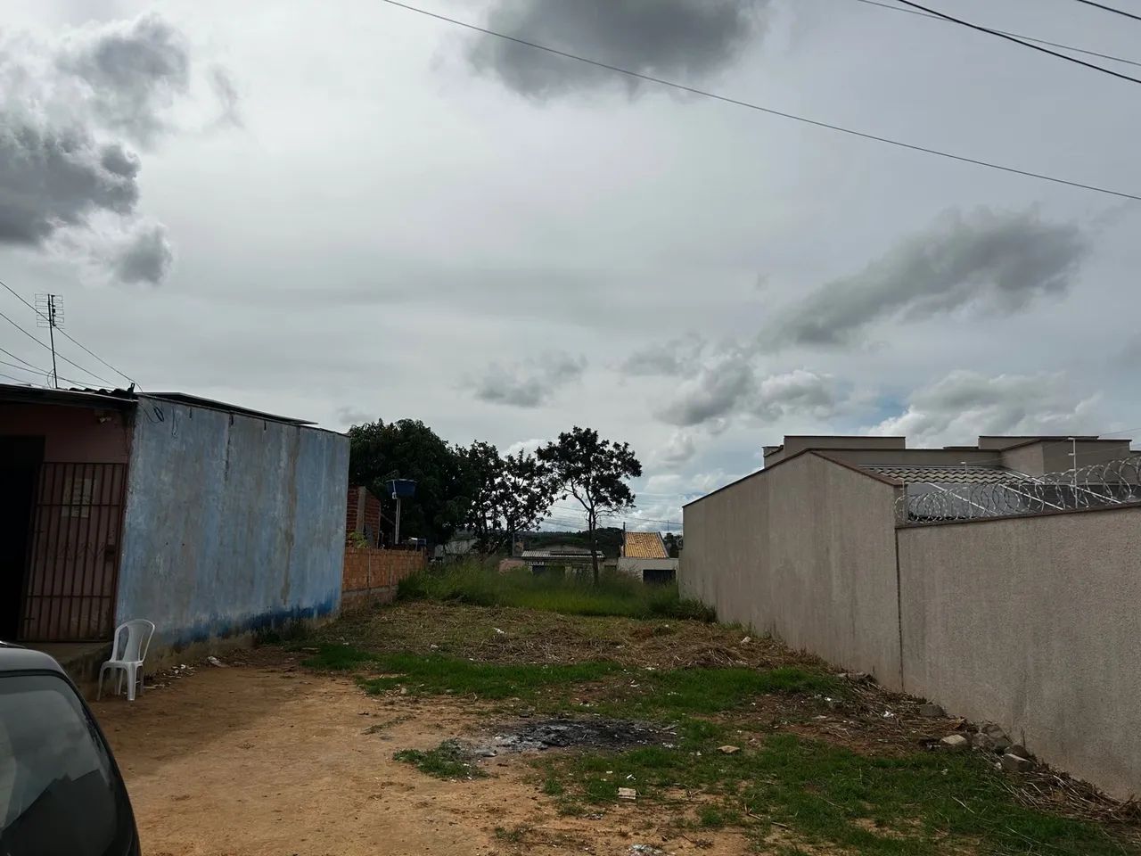Vendo lote senador Canedo Paraiso 2