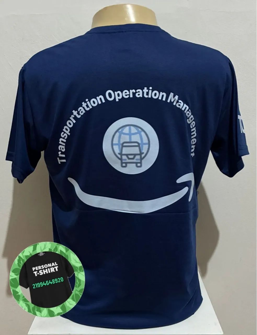 Camisa Personalizada  - Foto 4