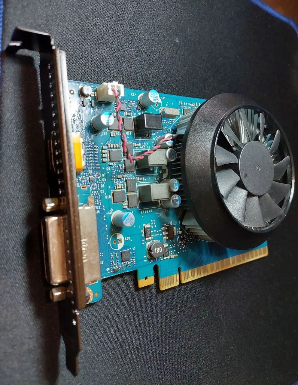 Gtx 1650 4gb Dell placa de vídeo 