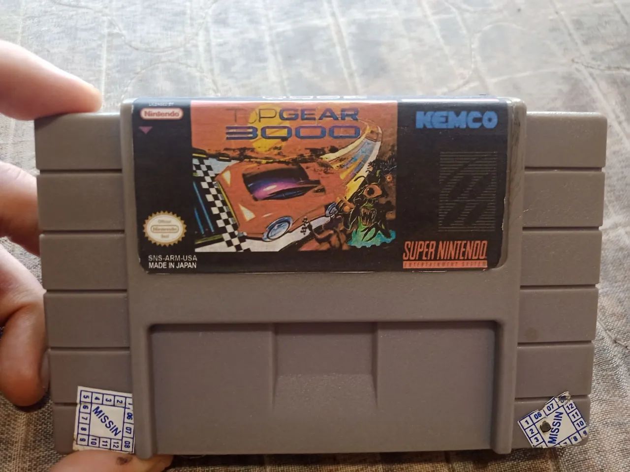 Jogos Super Nintendo Nitendo snes Mário diversos  - Foto 6