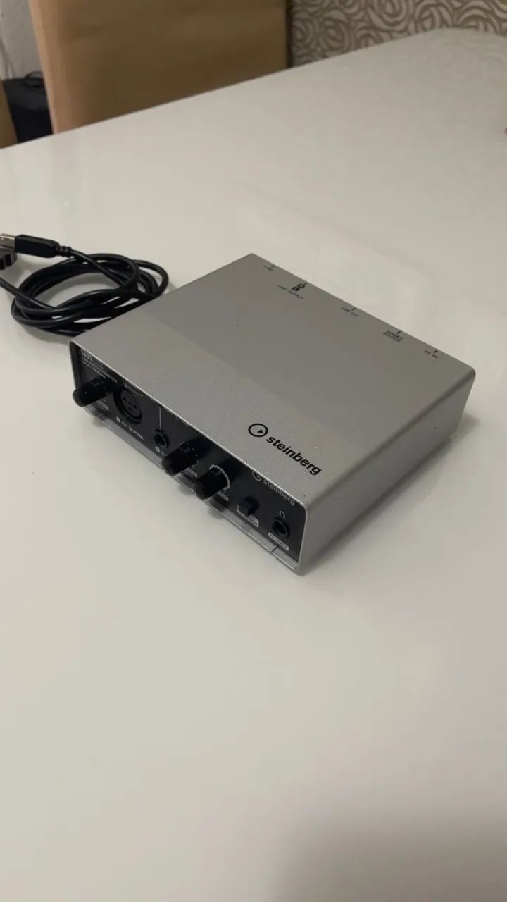 Interface de Audio Steinberg UR12 - Foto 3