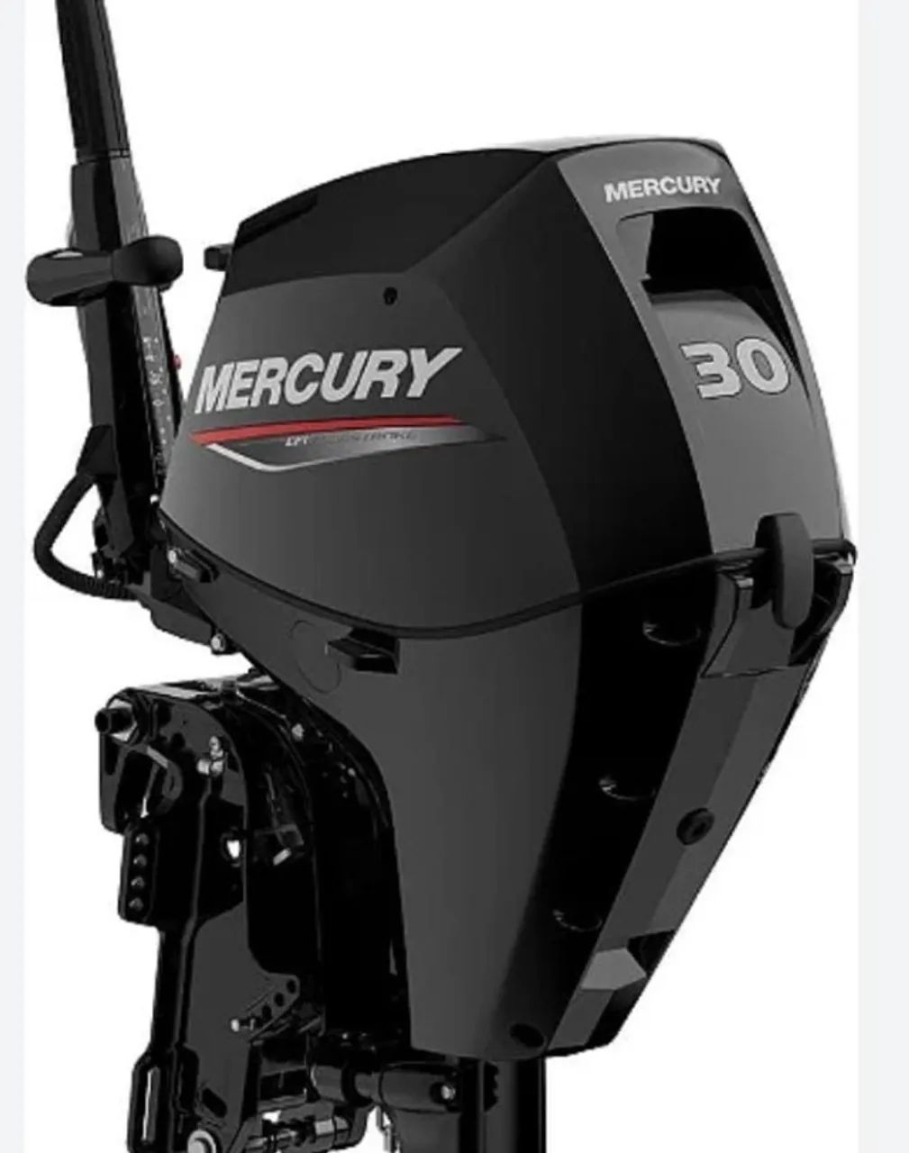 MERCURY 30HP EFI MANUAL 4TEMPOS - Motor de Popa 