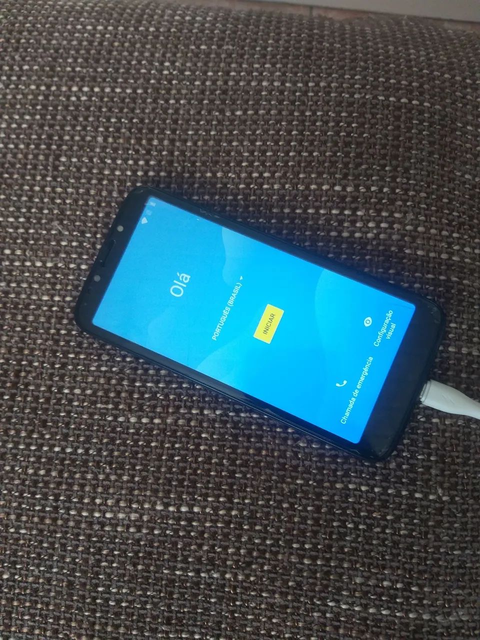 Ótimo Celular Motorola por um preço muito bom para sair logo  - Foto 4
