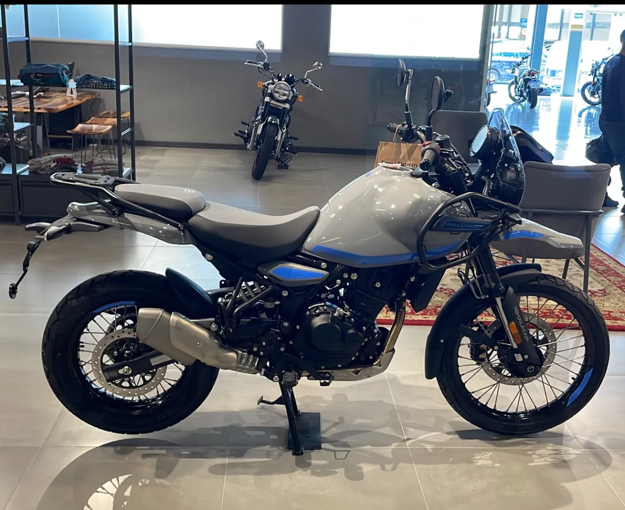 Himalayan 450