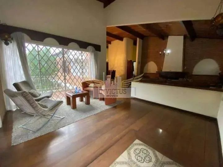 Casa Assobradada com 5 Quartos para Alugar, 368m² - Vila Pires, Santo André. - Foto 2