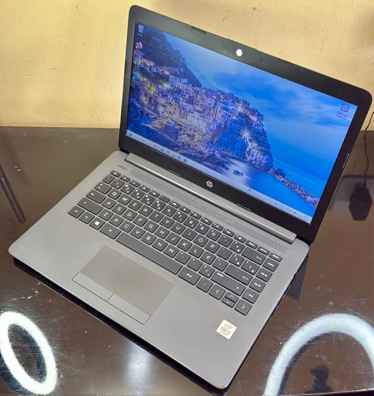 NOTEBOOK HP/ I5 10th/ 8GB / SSD 256GB M2 