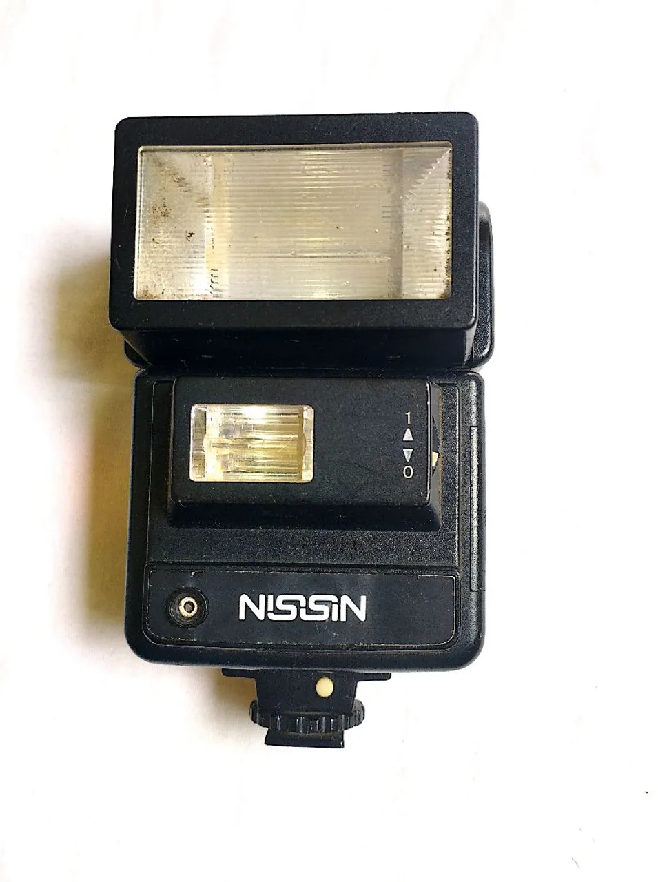 FLASH NISISIN 360 TW 