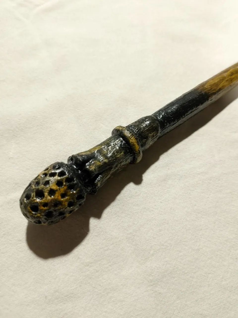 Réplica Varinha Harry Potter Feita a Mão65576074192515122