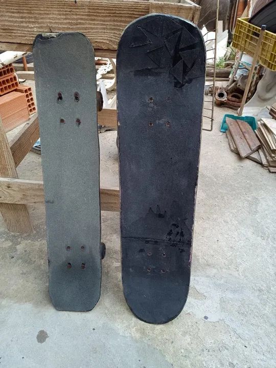 Dois Skates Usados - Foto 2