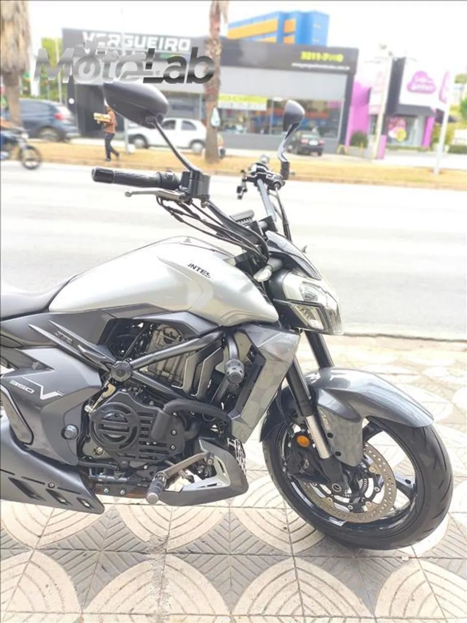 ZONTES V 350 - Foto 4
