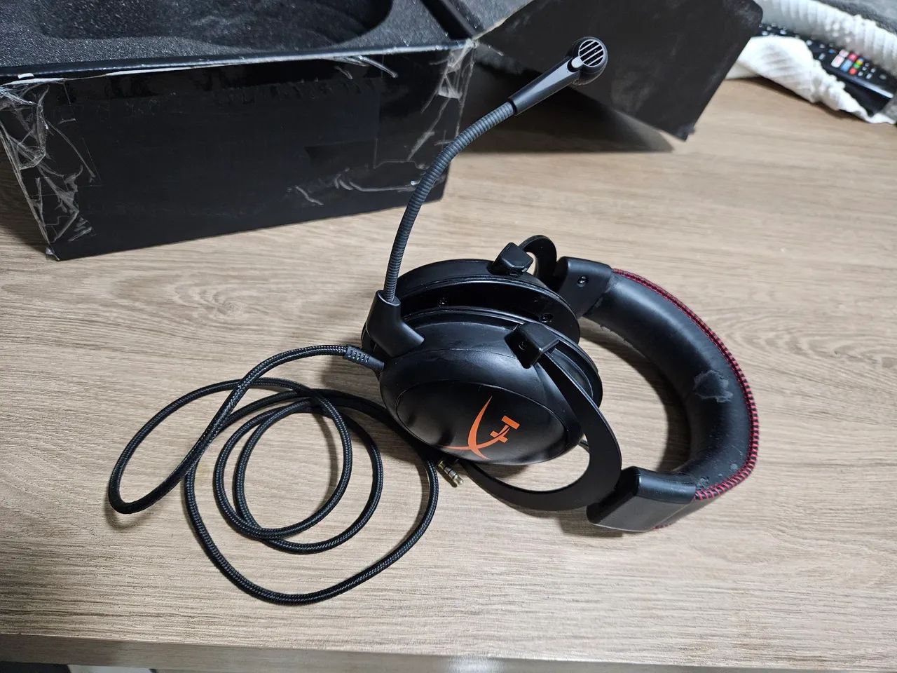 Headset HyperX Cloud Core - Foto 4