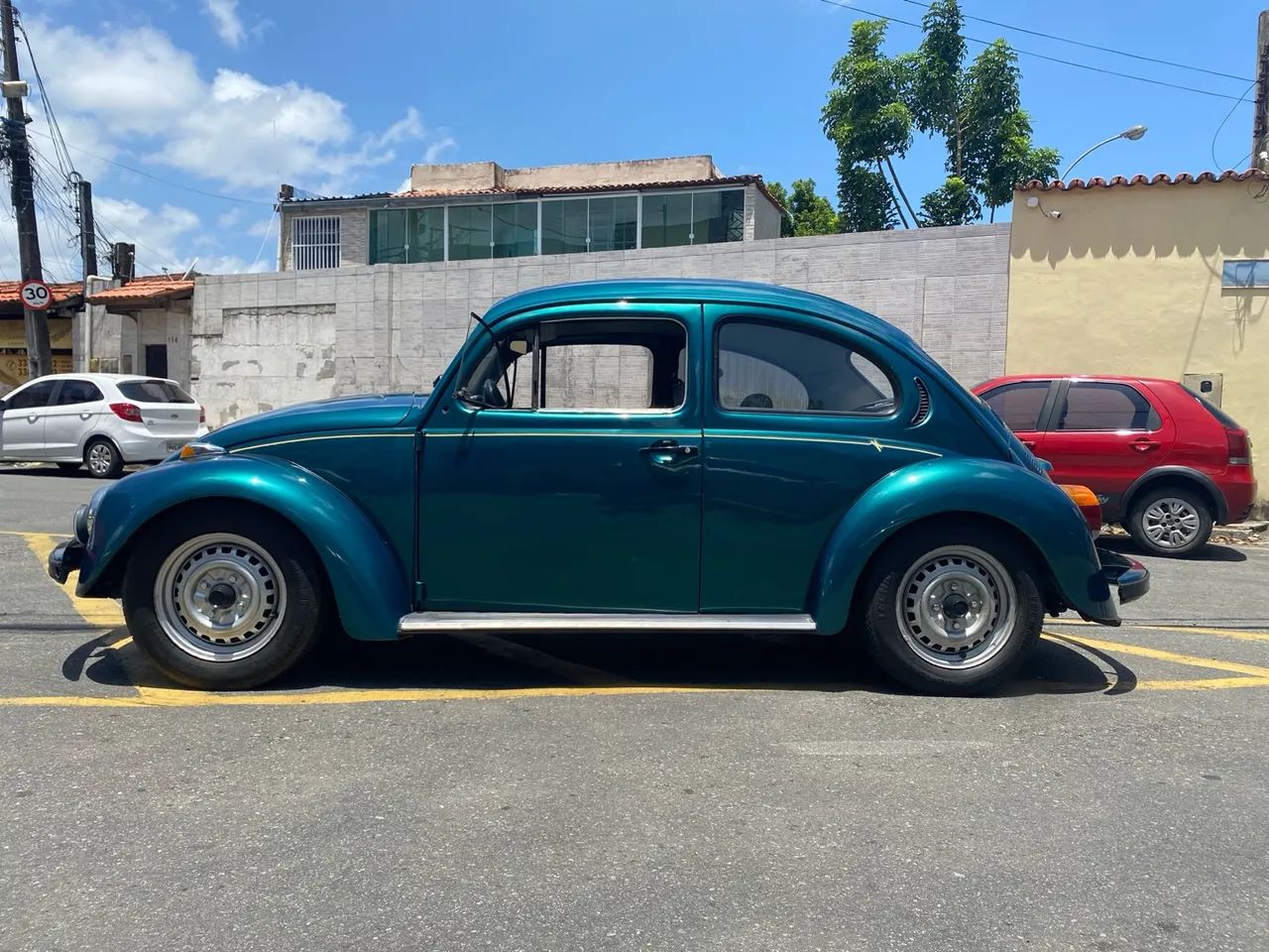 Fusca Itamar 96 