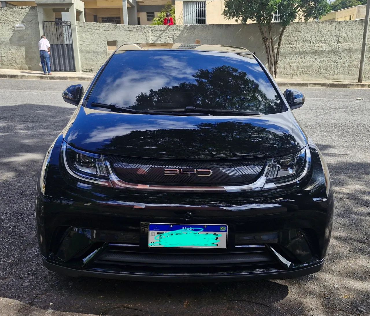 BYD Dolphin GS 180EV 