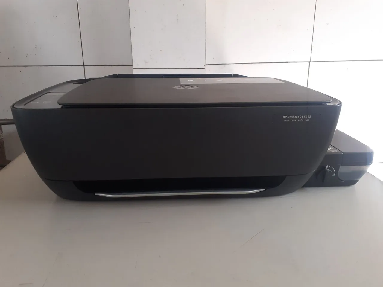 Impressora Multifuncional HP DeskJet GT 5822