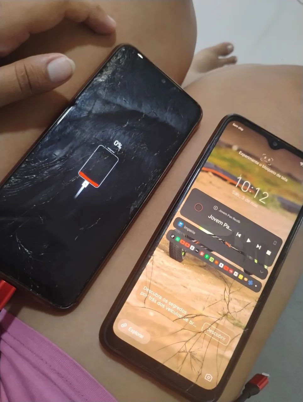 Celular para consertar  - Foto 3