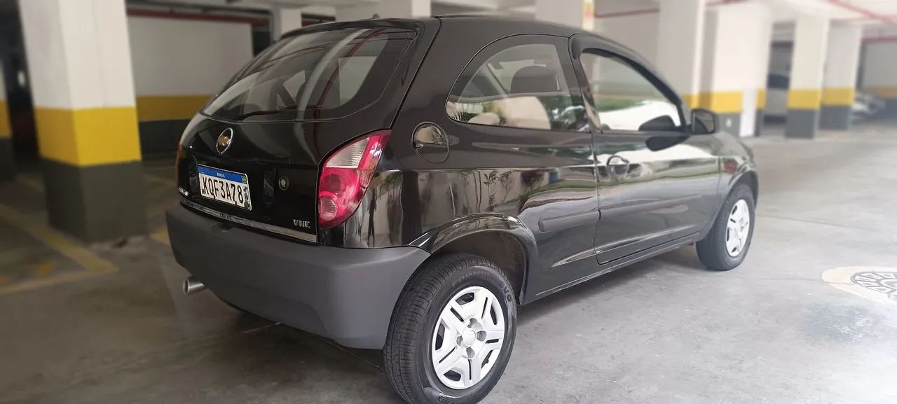 Vendo Celta Baixo KM Impecável !!! - Foto 3