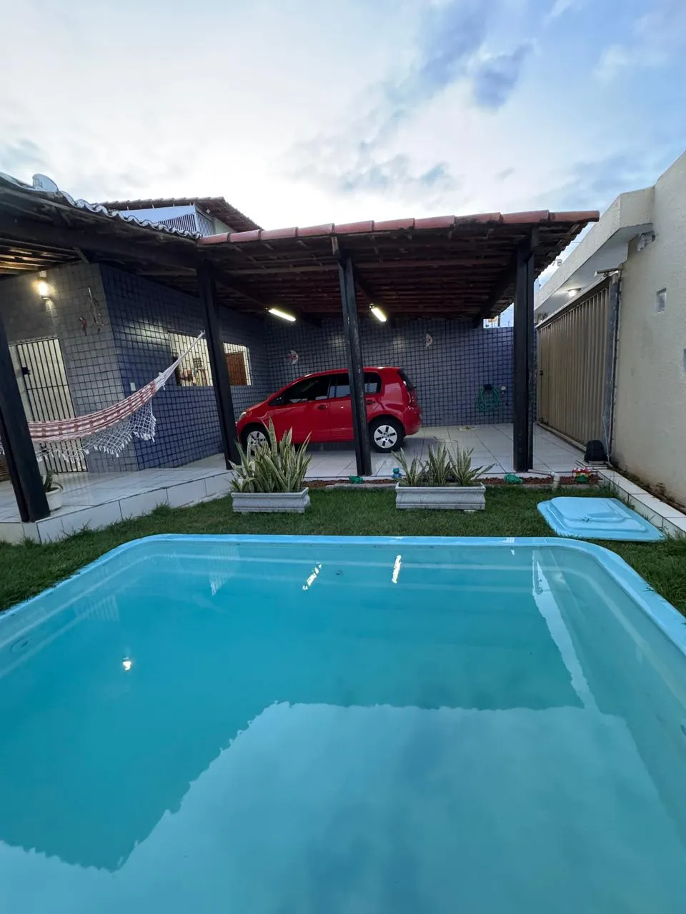Imóvel para aluguel com 100 metros quadrados com 3 quartos em Nova Parnamirim - Parnamirim