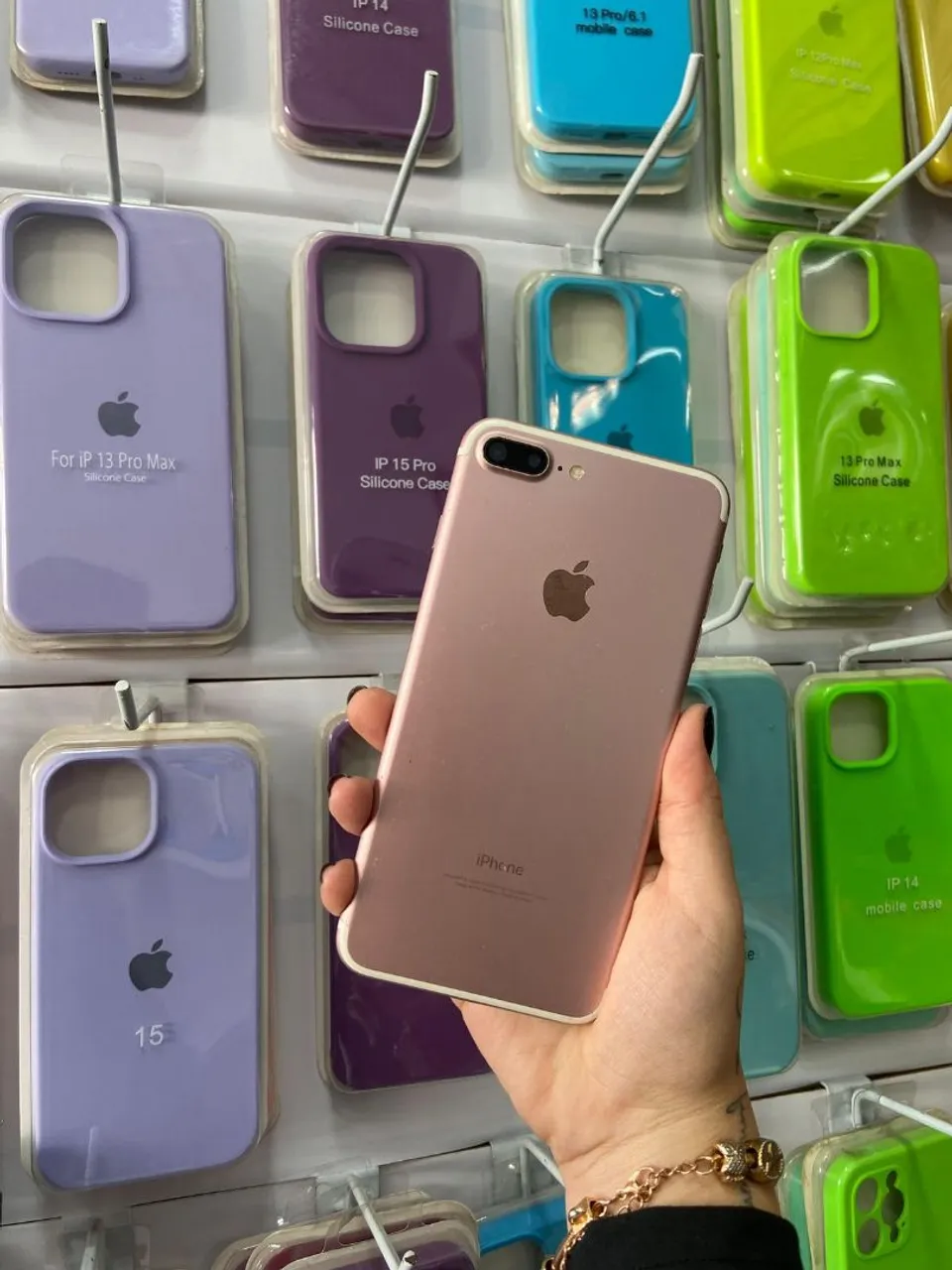 IPHONE 7 PLUS 128GB
