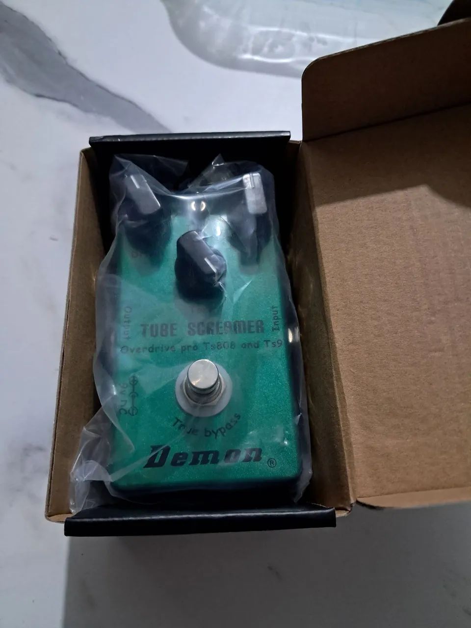 Pedal Tube Screamer - Foto 3