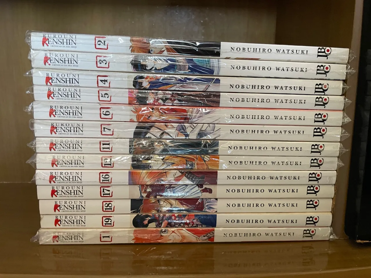 Rurouni Kenshin - Crônicas da Era Meiji
